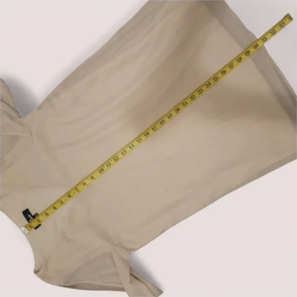 Lulu's Shifting Dears Blush Pink Shift Dress Size XS - Picture 7 of 15